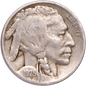 1925 Buffalo Nickel