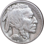 1925 Buffalo Nickel