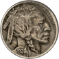 1926 Buffalo Nickel