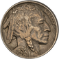 1926 Buffalo Nickel