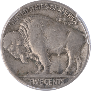 1926 S Buffalo Nickel 