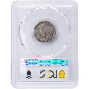 1926 S Buffalo Nickel 