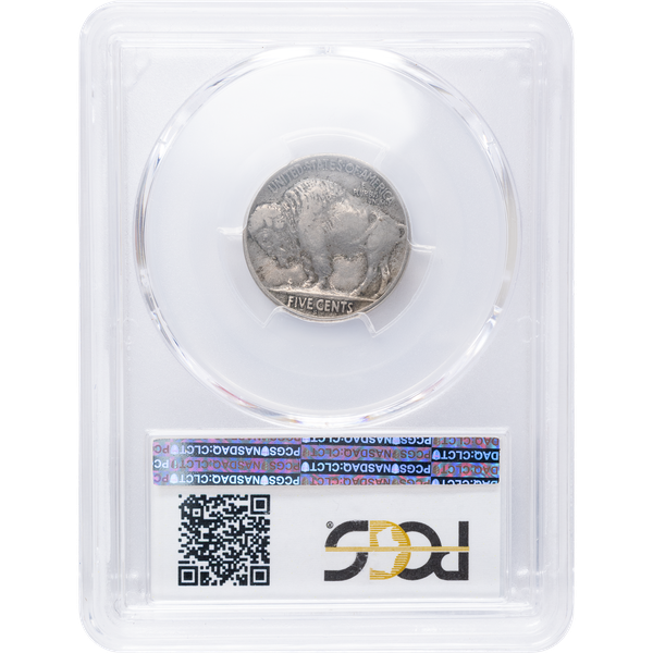 1926 S Buffalo Nickel "PCGS Graded"