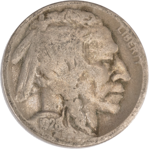 1928 Buffalo Nickel