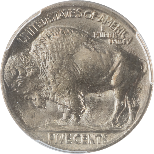 1928 Buffalo Nickel "PCGS MS65"