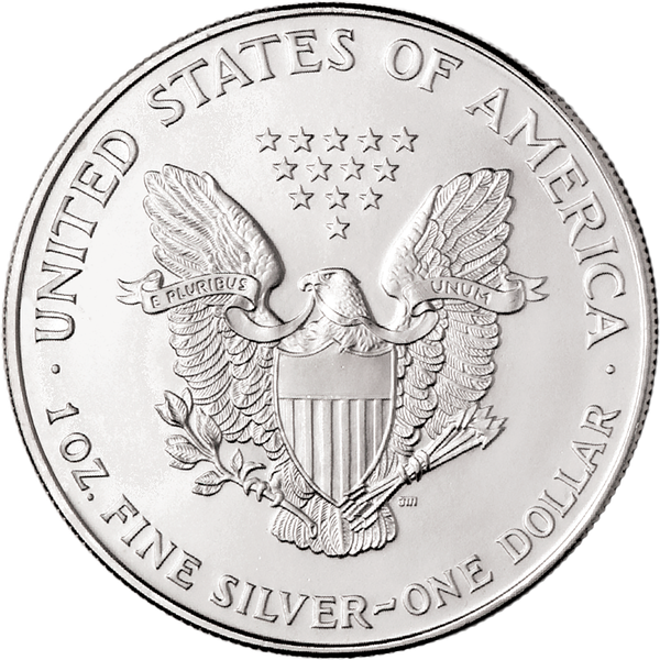 1994 $1 American Silver Eagle