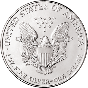 1994 $1 American Silver Eagle