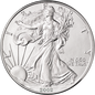 2002 $1 American Silver Eagle