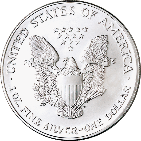 2006 $1 American Silver Eagle