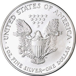 2006 $1 American Silver Eagle