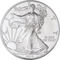 2014 $1 American Silver Eagle