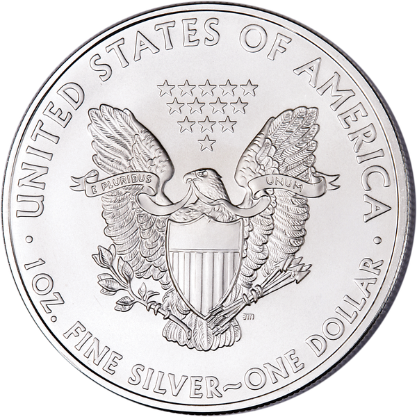 2016 $1 American Silver Eagle