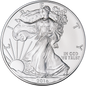 2016 $1 American Silver Eagle