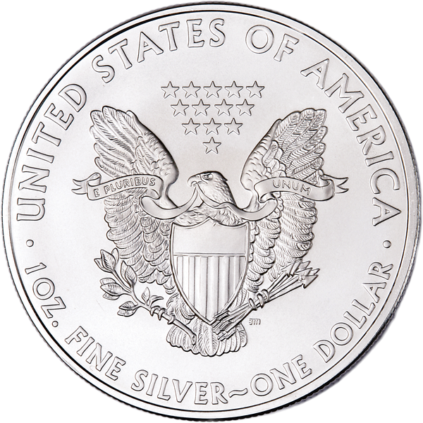 2017 $1 American Silver Eagle