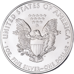 2017 $1 American Silver Eagle