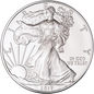 2017 $1 American Silver Eagle