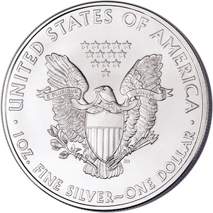 2018 $1 American Silver Eagle