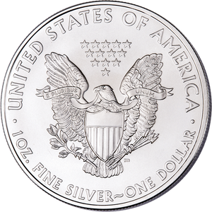 2019 $1 American Silver Eagle