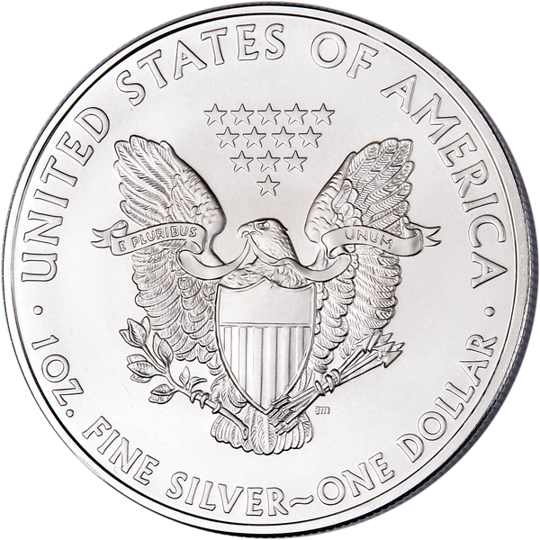 2020 $1 American Silver Eagle