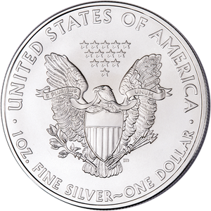 2020 $1 American Silver Eagle