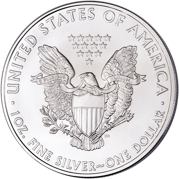 2021 $1 American Silver Eagle