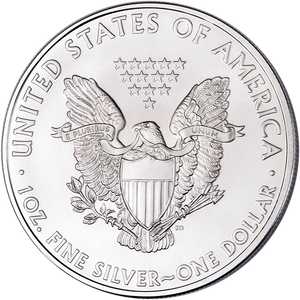 2021 $1 American Silver Eagle