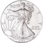 2021 $1 American Silver Eagle