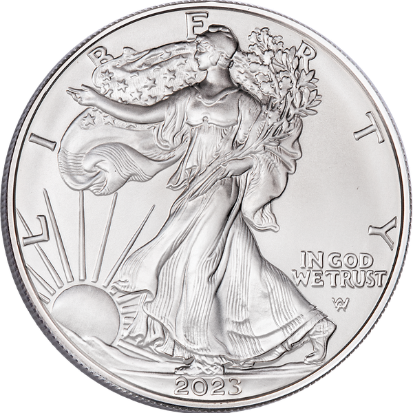 2023 $1 American Silver Eagle