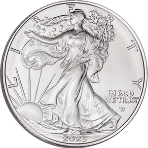 2023 $1 American Silver Eagle