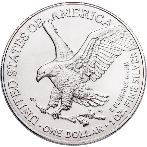 2023 $1 American Silver Eagle