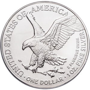 2023 $1 American Silver Eagle