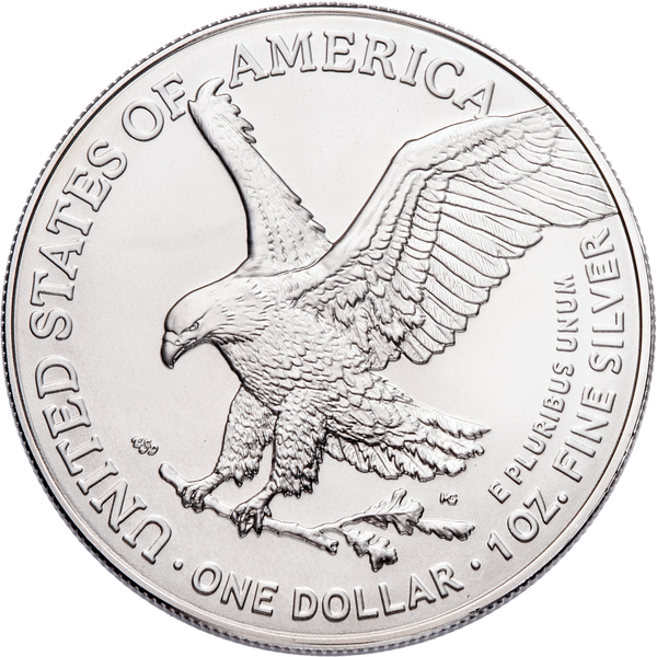 2024 $1 American Silver Eagle