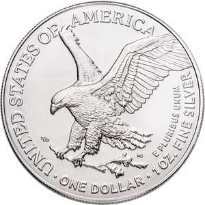 2024 $1 American Silver Eagle