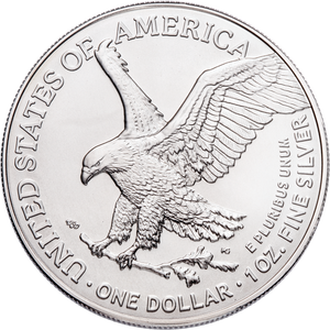 2025 $1 American Silver Eagle