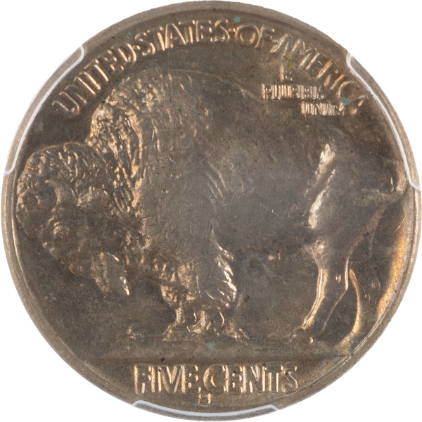 1914 Buffalo Nickel