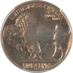 1914 Buffalo Nickel