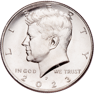 2023 Kennedy Half Dollar