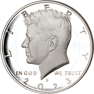 2023 Kennedy Half Dollar