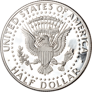 2023 Kennedy Half Dollar