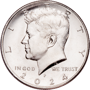 2024 Kennedy Half Dollar