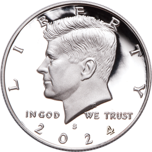 2024 Kennedy Half Dollar